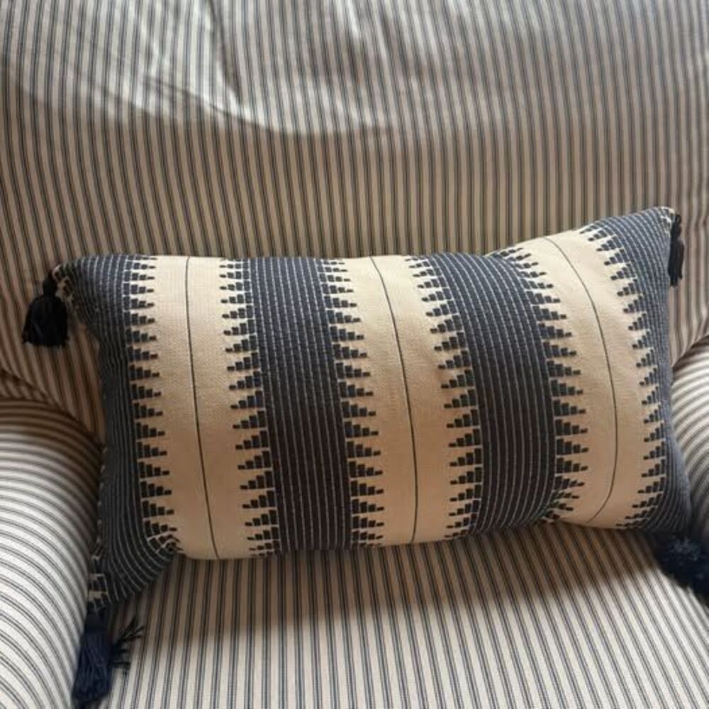 Elements by Erin Gates Lumbar Pillow